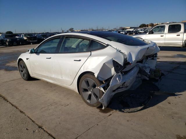 Photo 2 from auction – 2022 TESLA MODEL 3 with VIN 5YJ3E1EA6NF187159