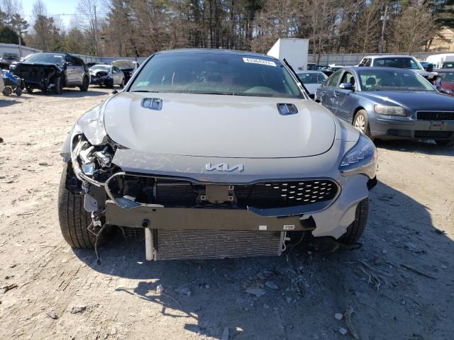 Photo 5 from auction – 2022 KIA STINGER GT with VIN KNAE35LD8N6106500