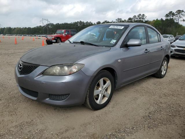 MAZDA 3 I 2005 with VIN JM1BK12F351230689 - Photo from auction