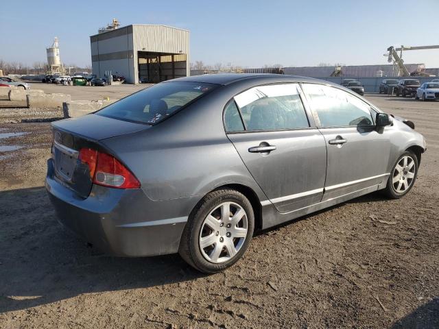 Photo 3 from auction – 2009 HONDA CIVIC LX with VIN 2HGFA16519H319871