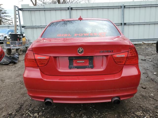 Photo 6 from auction – 2009 BMW 335 I with VIN WBAPM73569A366746