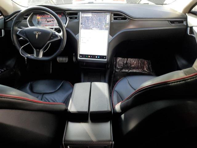 Photo 8 from auction – 2013 TESLA MODEL S with VIN 5YJSA1CP3DFP16936