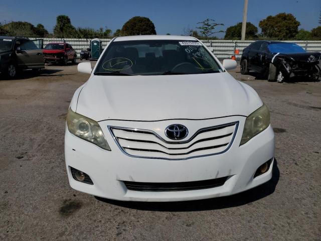 Photo 5 from auction – 2011 TOYOTA CAMRY BASE with VIN 4T1BF3EKXBU620218