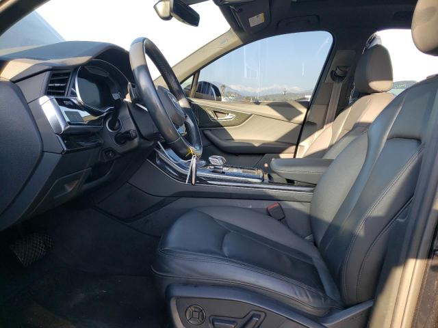 Photo 7 from auction – 2021 AUDI Q7 PREMIUM with VIN WA1AJAF70MD000049