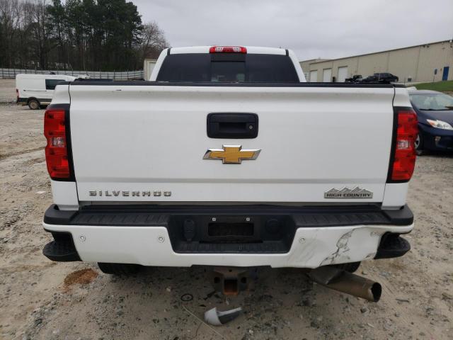 Photo 6 from auction – 2016 CHEVROLET silverado with VIN 1GC1KXE88GF158518