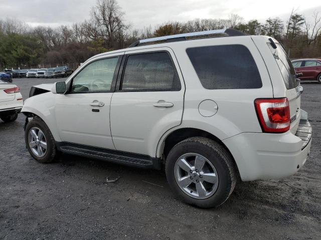 Photo 2 from auction – 2011 FORD ESCAPE LIM with VIN 1FMCU9EG5BKC60389