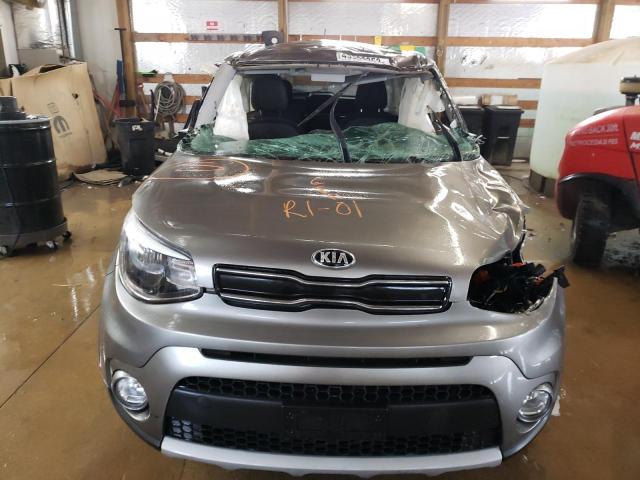 Photo 5 from auction – 2019 KIA SOUL + with VIN KNDJP3A56K7001174