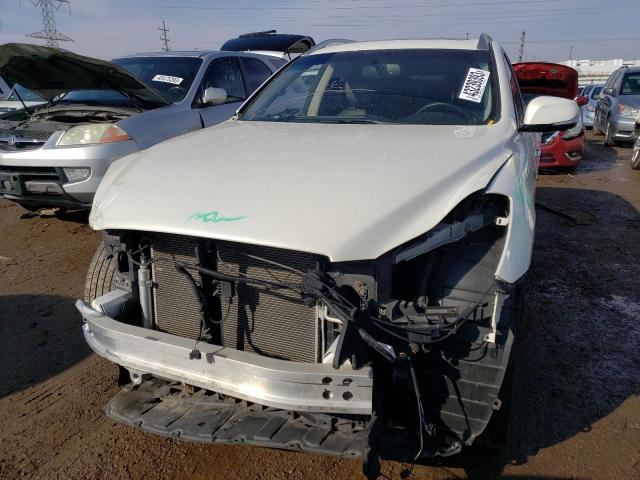 Photo 5 from auction – 2017 INFINITI QX50 with VIN JN1BJ0RR9HM400752