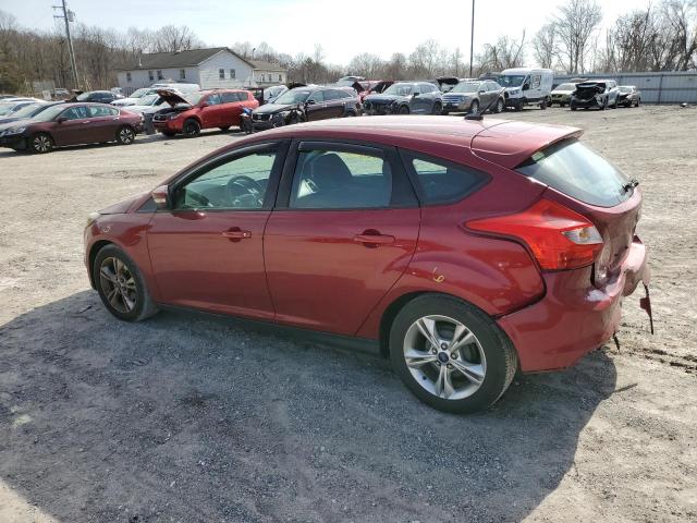 Photo 2 from auction – 2014 FORD FOCUS SE with VIN 1FADP3K29EL179227
