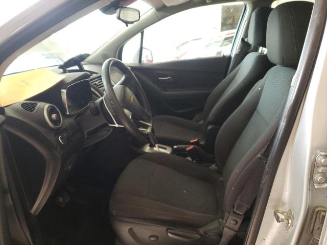Photo 7 from auction – 2016 CHEVROLET TRAX LS with VIN KL7CJKSB2GB762598