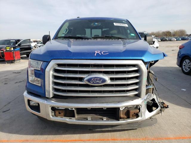 Photo 5 from auction – 2015 FORD F150 SUPER with VIN 1FTEW1CP9FKE46986