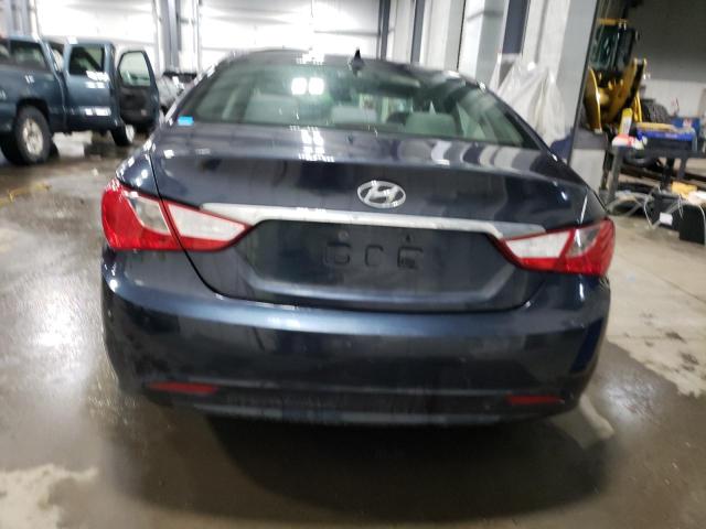 Photo 6 from auction – 2011 HYUNDAI SONATA GLS with VIN 5NPEB4AC8BH213767
