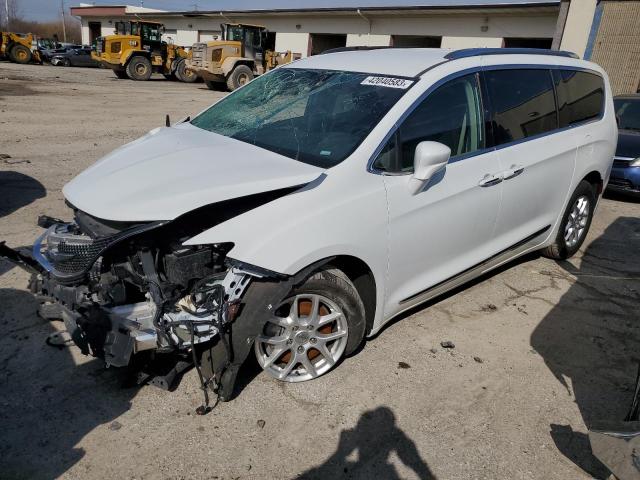 CHRYSLER PACIFICA T 2020 with VIN 2C4RC1BG8LR272353 - Photo from auction