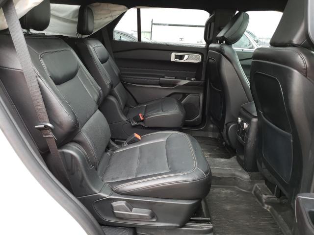Photo 11 from auction – 2020 FORD EXPLORER L with VIN 1FMSK8FH3LGA49957