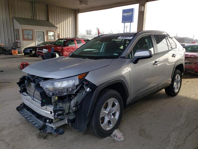 Photo 1 from auction – 2019 TOYOTA RAV4 LE with VIN 2T3MWRFV2KW031742
