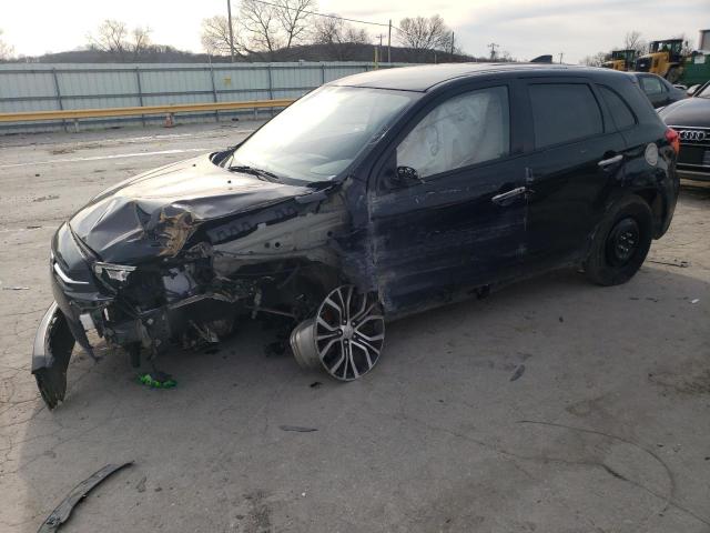 Photo 1 from auction – 2019 MITSUBISHI OUTLANDER with VIN JA4AP3AU3KU032692