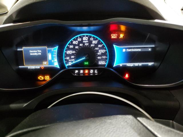 Photo 9 from auction – 2018 FORD C-MAX SE with VIN 1FADP5AU3JL100272