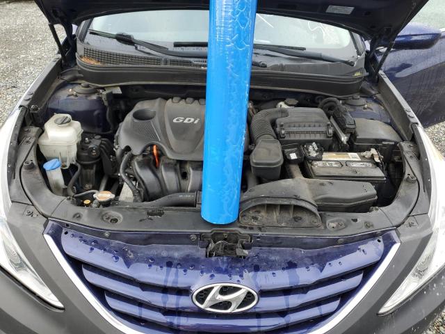 Photo 11 from auction – 2012 HYUNDAI SONATA GLS with VIN 5NPEB4AC7CH314817