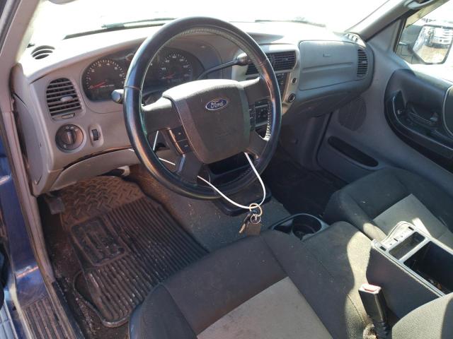 Photo 8 from auction – 2010 FORD RANGER SUP with VIN 1FTKR1ED4APA52272