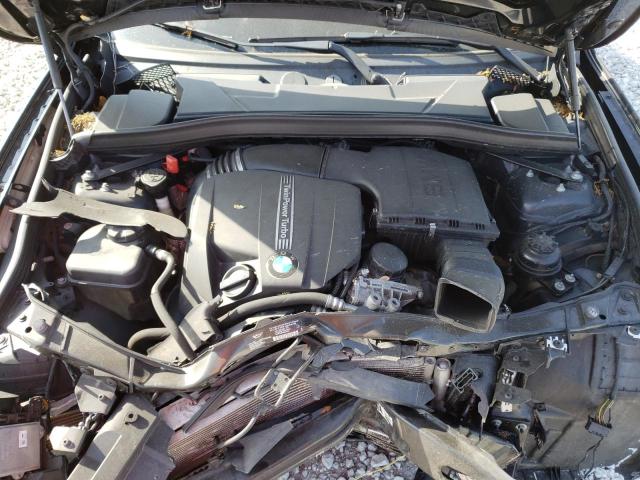 Photo 12 from auction – 2013 BMW X1 XDRIVE3 with VIN WBAVM5C55DVV90748