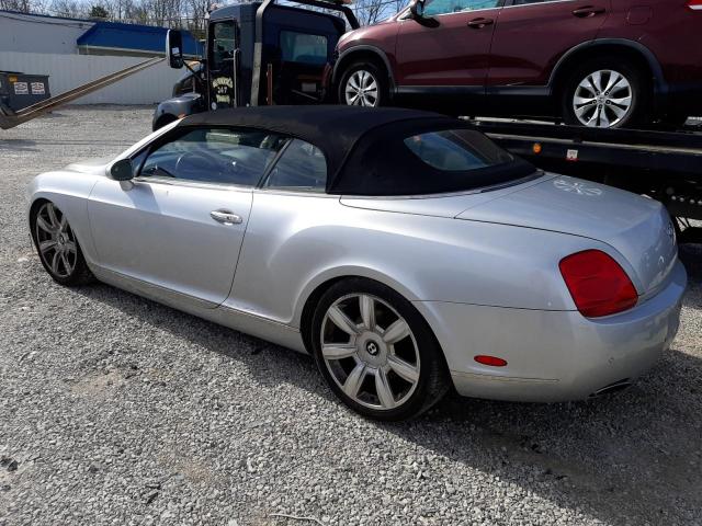 Photo 2 from auction – 2007 BENTLEY CONTINENTA with VIN SCBDR33W07C047372