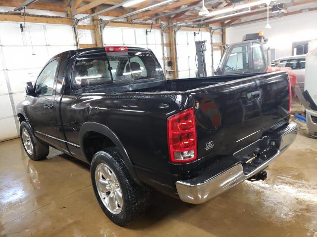 Photo 2 from auction – 2004 DODGE RAM 1500 S with VIN 1D7HU16DX4J142370