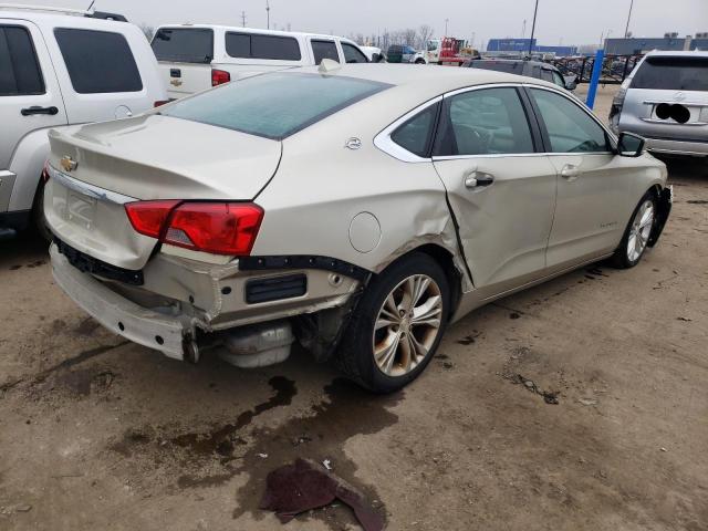 Photo 3 from auction – 2014 CHEVROLET IMPALA LT with VIN 2G1115SL5E9148415