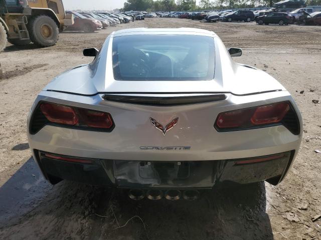 Photo 6 from auction – 2015 CHEVROLET CORVETTE S with VIN 1G1YD2D72F5100809
