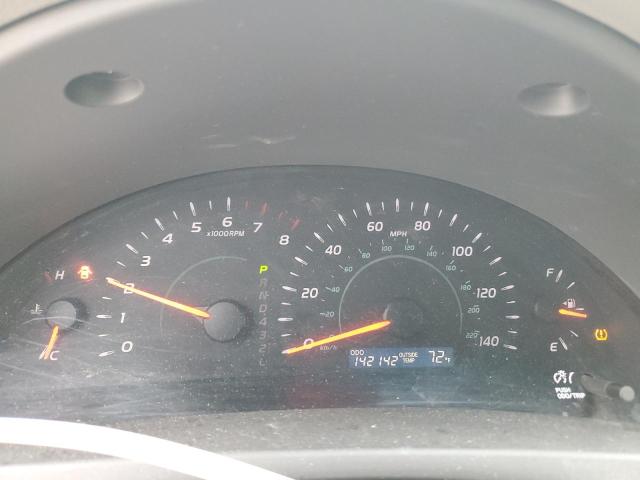 Photo 9 from auction – 2008 TOYOTA CAMRY CE with VIN 4T1BE46K68U742719