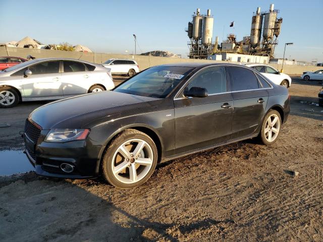 AUDI A4 PREMIUM 2012 with VIN WAUFFAFL0CN008331 - Photo from auction