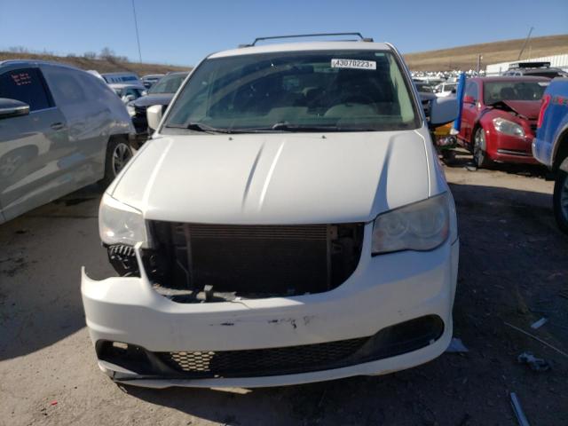 Foto 5 de la subasta – 2013 DODGE GRAND CARA con VIN 2C4RDGCG2DR553760