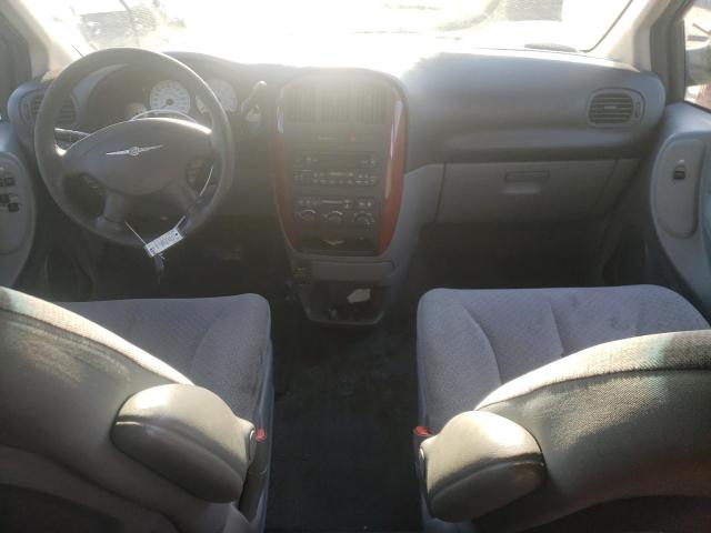 Photo 8 from auction – 2006 CHRYSLER TOWN & COU with VIN 2A4GP44R96R730847
