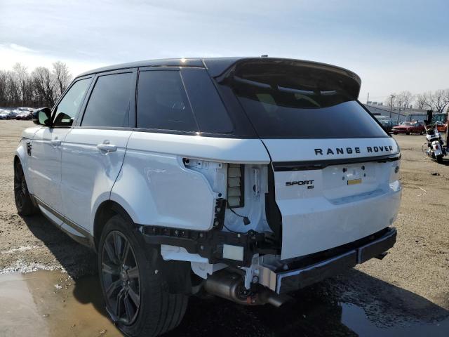 Photo 2 from auction – 2022 LAND ROVER RANGE ROVE with VIN SALWR2SU0NA214198