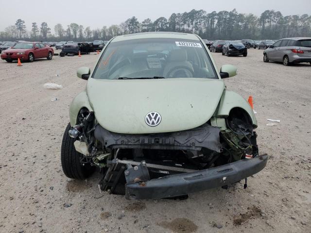 Photo 5 from auction – 2007 VOLKSWAGEN NEW BEETLE with VIN 3VWRW31C07M517075