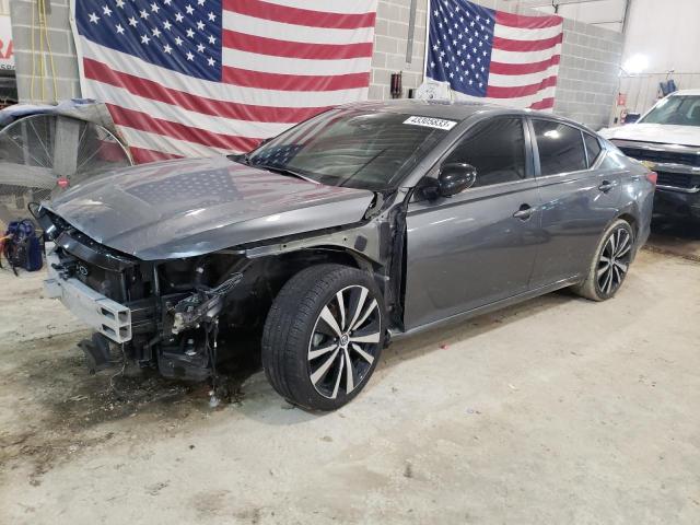 Photo 1 from auction – 2020 NISSAN ALTIMA SR with VIN 1N4BL4CVXLC217739