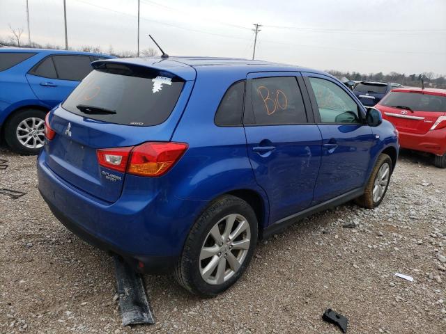 Photo 3 from auction – 2015 MITSUBISHI OUTLANDER with VIN 4A4AR3AU0FE061415