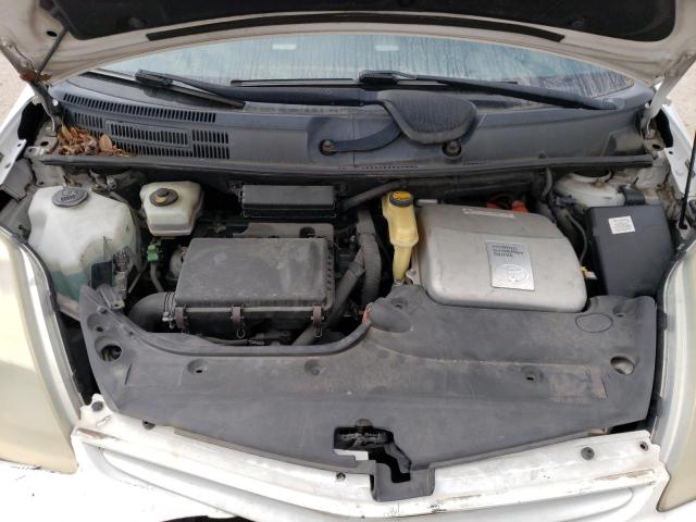 Photo 11 from auction – 2005 TOYOTA PRIUS with VIN JTDKB20U953052010