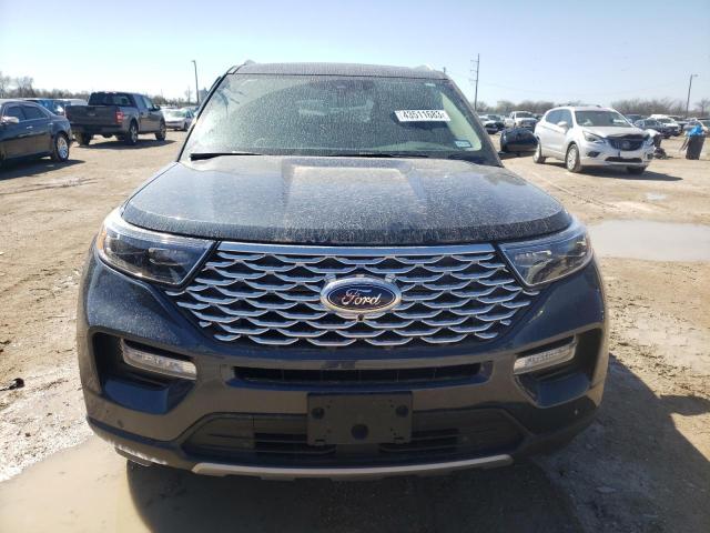 Photo 5 from auction – 2022 FORD EXPLORER P with VIN 1FM5K8HC6NGA18820