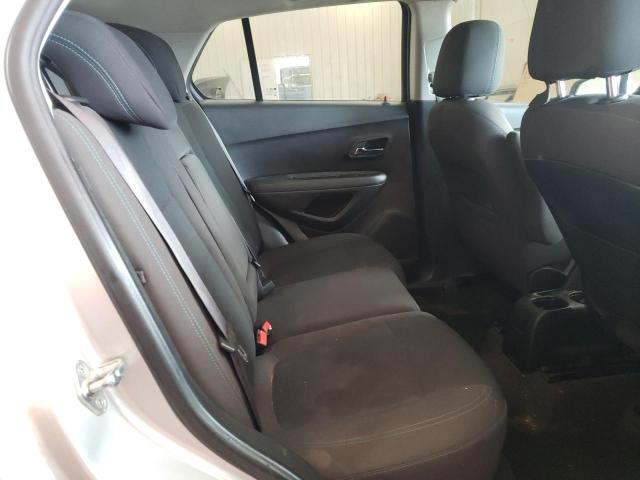 Photo 11 from auction – 2016 CHEVROLET TRAX LS with VIN KL7CJKSB2GB762598