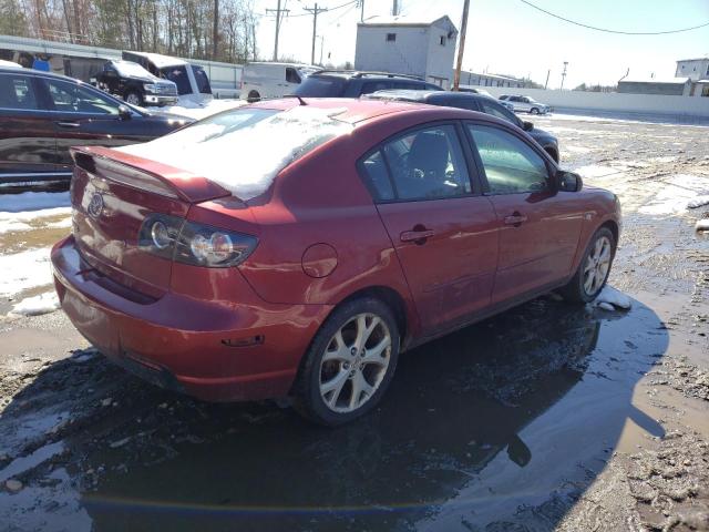 Photo 3 from auction – 2009 MAZDA 3 I with VIN JM1BK32G491200465