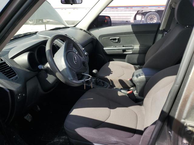 Photo 7 from auction – 2013 KIA SOUL with VIN KNDJT2A57D7610783