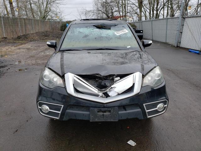 Photo 5 from auction – 2011 ACURA RDX with VIN 5J8TB2H27BA005462