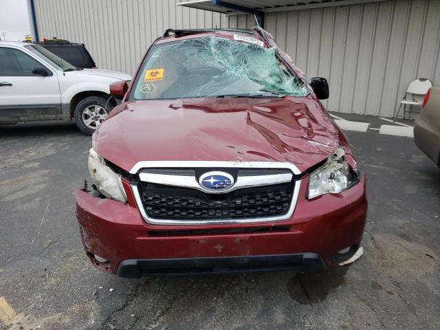 Photo 5 from auction – 2014 SUBARU FORESTER 2 with VIN JF2SJAJC7EH546454