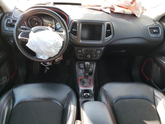 Photo 8 from auction – 2019 JEEP COMPASS TR with VIN 3C4NJDDB2KT728530