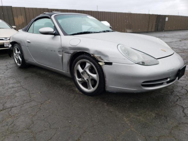 Photo 4 from auction – 2001 PORSCHE 911 CARRER with VIN WP0CA29941S650690