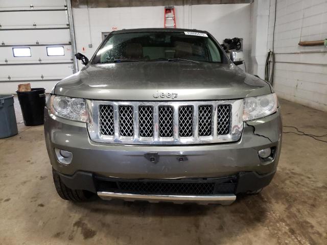 Photo 5 from auction – 2012 JEEP GRAND CHER with VIN 1C4RJFCG5CC182362