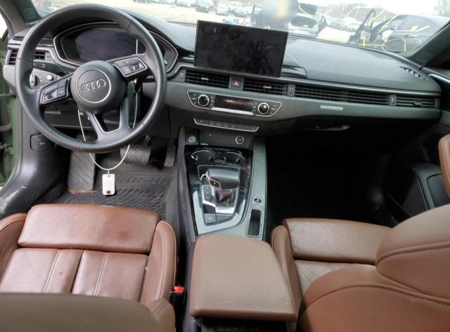 Photo 8 from auction – 2020 AUDI A5 PRESTIG with VIN WAUBNCF59LA018748