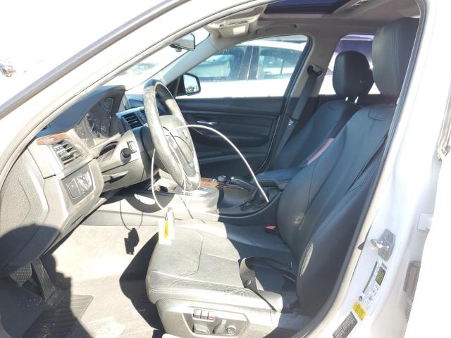 Photo 7 from auction – 2015 BMW 328 I SULE with VIN WBA3C1C59FK124120