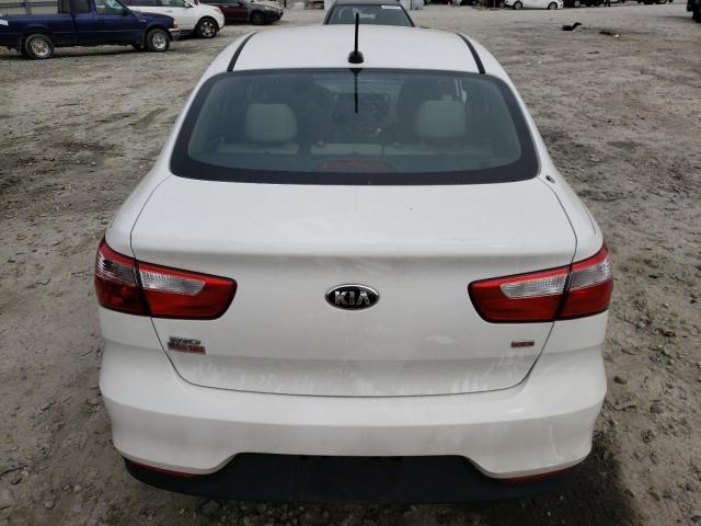 Photo 6 from auction – 2016 KIA RIO LX with VIN KNADM4A30G6663269