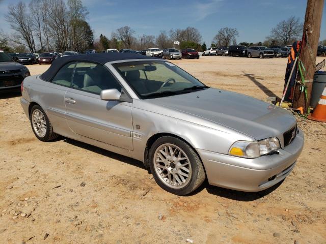 Photo 4 from auction – 2004 VOLVO C70 LPT with VIN YV1NC63DX4J042085